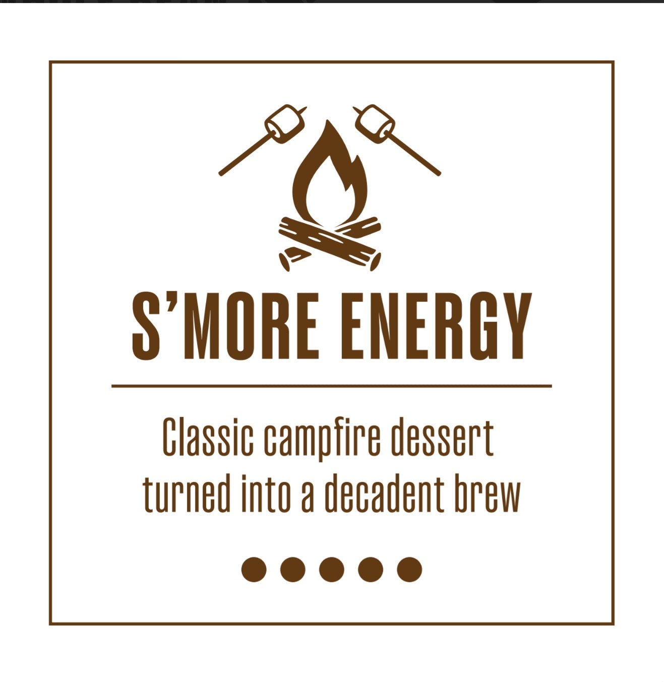 S'more Energy (Flavored Blend)