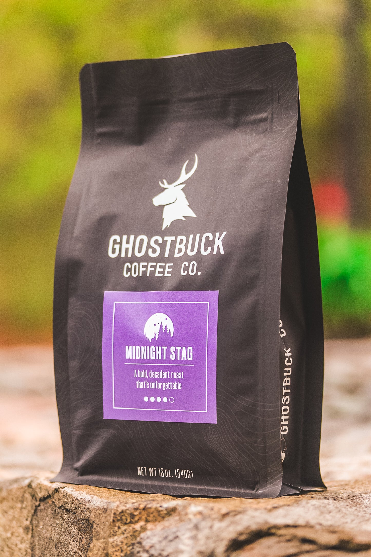 Midnight Stag (Dark Roast)