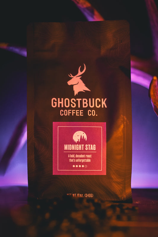 Midnight Stag (Dark Roast)