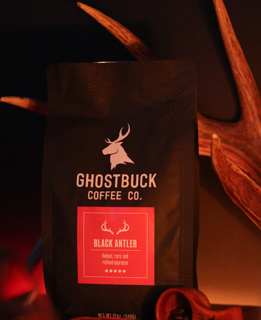 Black Antler (Espresso Blend)