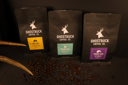 Hunter’s Reserve – Signature Roast Trio