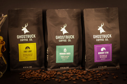 Hunter’s Reserve – Signature Roast Trio