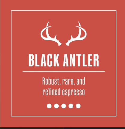 Black Antler (Espresso Blend)