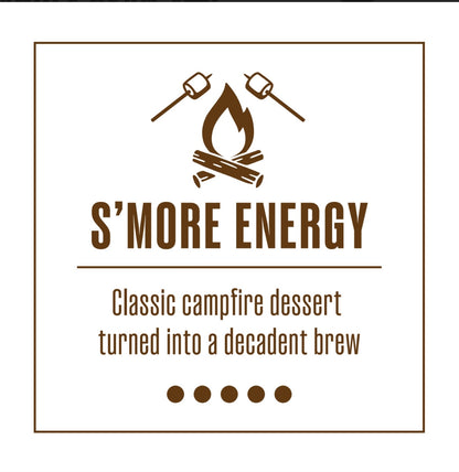 S'more Energy (Flavored Blend)